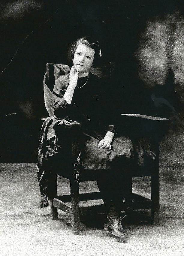 Ethel Lucille Cassels (1903-1990)
